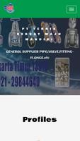 PT Tehnik Berkat Maju Mandiri ポスター