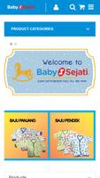 Baby Sejati Plakat