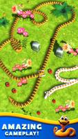 Slink.io 3D: Fun IO Snake Game โปสเตอร์