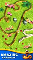 Slink.io 3D: Fun IO Snake Game Affiche
