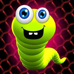 Swerve.io - Worm Games APK 下載