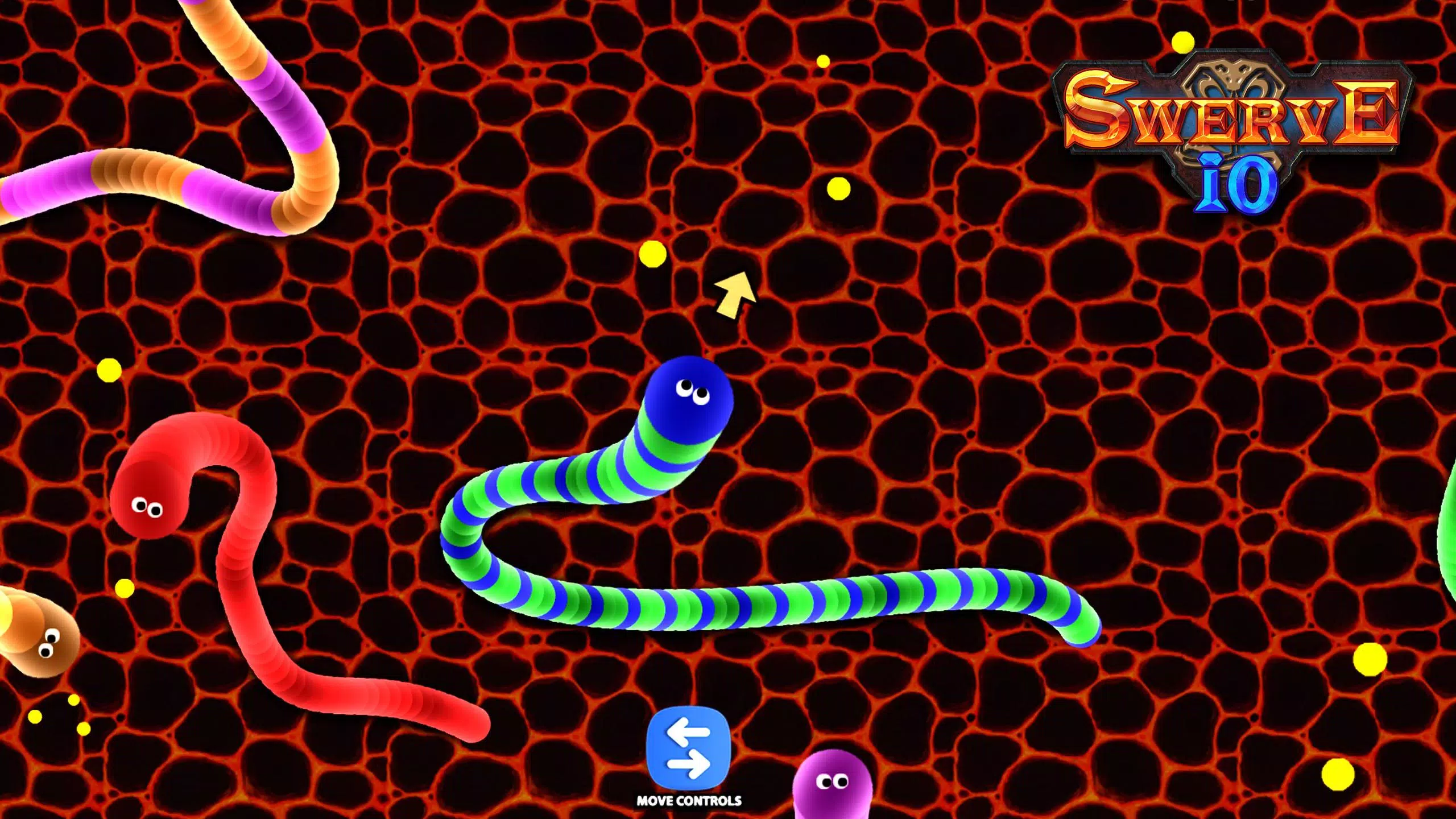 Slink.io - Jogos de Cobra - Download do APK para Android