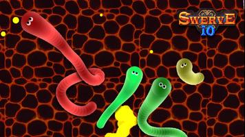 Swerve.io - Worm Games 스크린샷 1