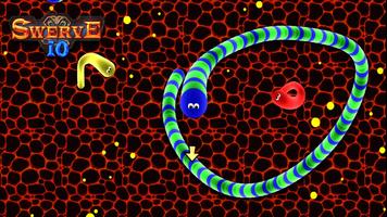 Swerve.io - Worm Games تصوير الشاشة 3