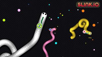 Slink.io - Jogos de Cobra imagem de tela 3