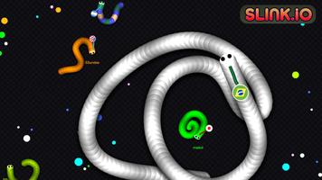 Slink.io - Jogos de Cobra Cartaz