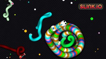 Slink.io - Jogos de Cobra imagem de tela 2