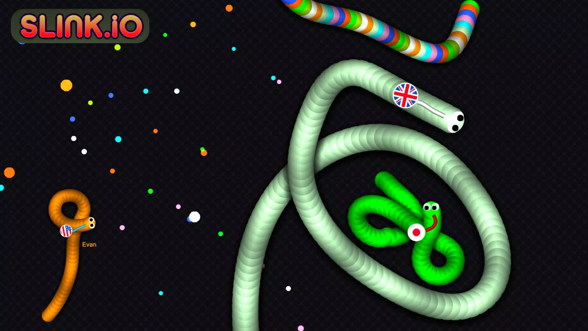 Download do APK de Snake Race: Jogo da cobrinha para Android