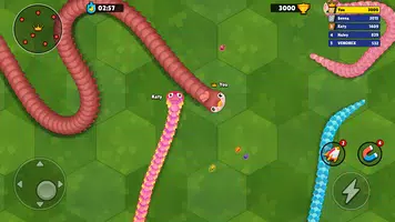 Slink.io 2 - Snake Game imagem de tela 4