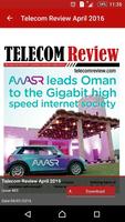 Telecom Review syot layar 2