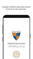 Collège Notre-Dame de Jamhour Plakat
