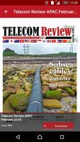 Telecom Review Asia Pacific capture d'écran 2