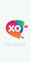 Tic Tac Toe Plakat