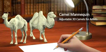 Camel Mannequin