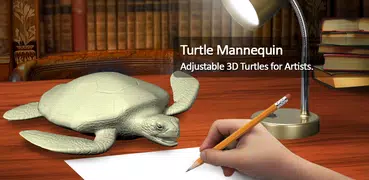 Turtle Mannequin