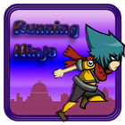 آیکون‌ Running Ninja