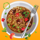 Cooking Games The Noodles Maker Mania icon