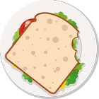Sandwich Shop icône
