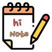 Notepad, Memo