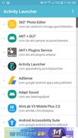 Activity Launcher постер