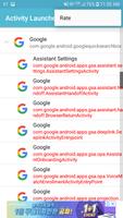 Activity Launcher Screenshot 2