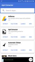 APK Extractor постер