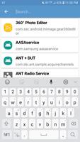 Package Manager, App Details syot layar 1