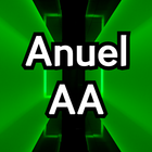 Anuel AA song آئیکن