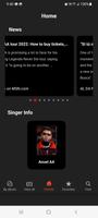 Anuel AA song پوسٹر