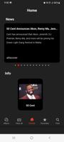 50 Cent music পোস্টার