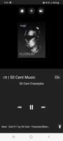 50 Cent music স্ক্রিনশট 1