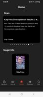 Katy Perry Music پوسٹر