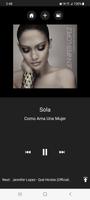 Jennifer Lopez music captura de pantalla 2