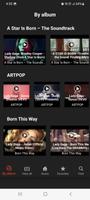 Lady Gaga Music تصوير الشاشة 1
