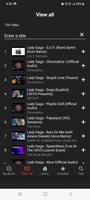 Lady Gaga Music تصوير الشاشة 2