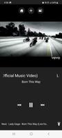Lady Gaga Music تصوير الشاشة 3