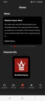 WORLDSTARHIPHOP الملصق