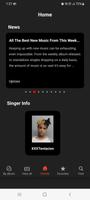 XXXTentacion Music 海报