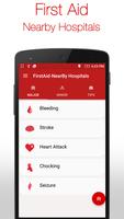 First Aid - Nearby Hospital スクリーンショット 2