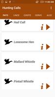 Hunting Calls imagem de tela 3