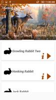 Hunting Calls imagem de tela 2
