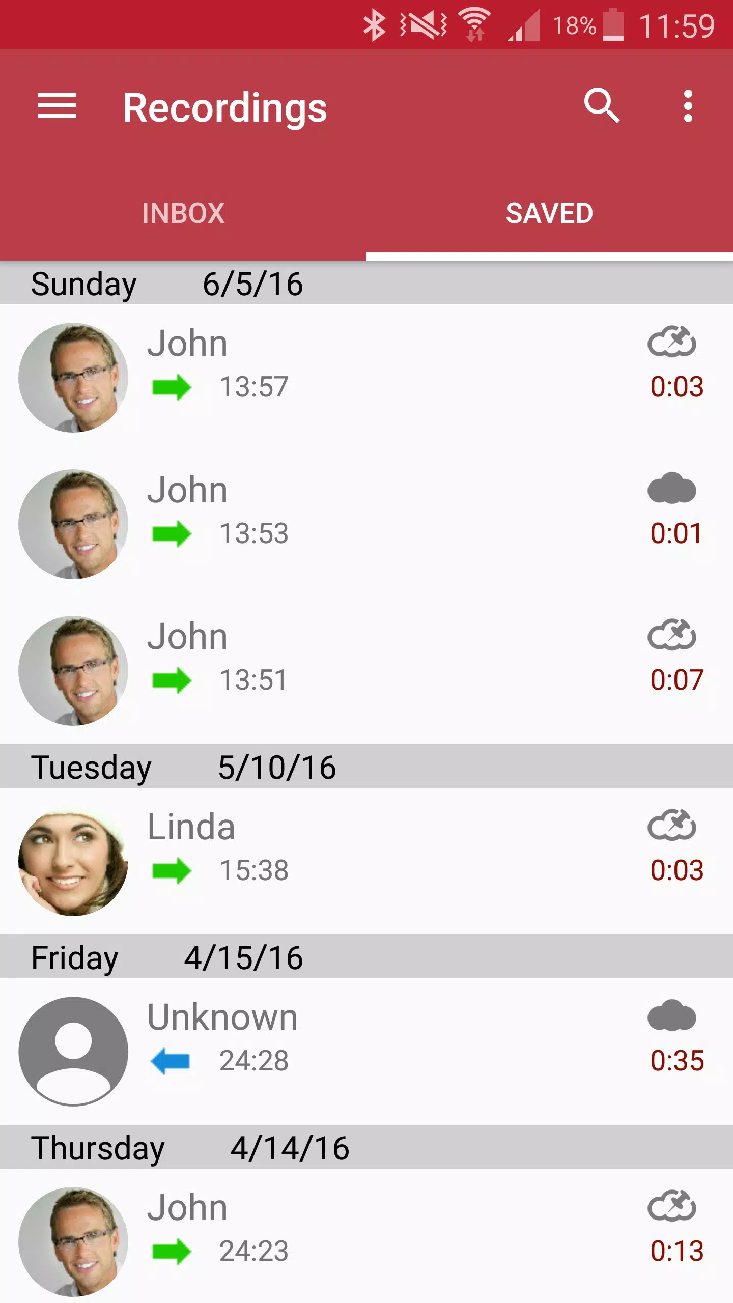 Automatic Call Recorder APK for Android Download
