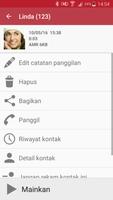 Perekam Panggilan screenshot 2