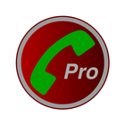 Grabadora de llamadas Pro icono