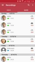 Automatic Call Recorder Pro poster