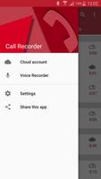 Automatic Call Recorder Pro اسکرین شاٹ 1