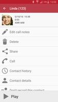 Automatic Call Recorder Pro screenshot 2