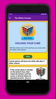 برنامه‌نما Mastering Rubik's Cube - Cube Solving Guide عکس از صفحه