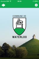 Waterloo Plakat