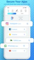 Lock App - Smart App Locker capture d'écran 1